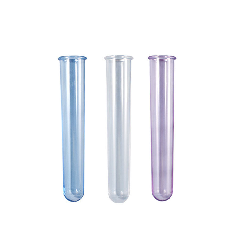 【Pack of 3】Mixed Color Acrylic Test Tube