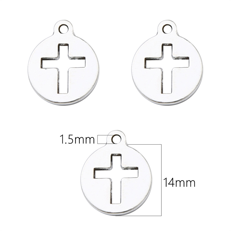 14mm#1 cross series 20pcs/pack