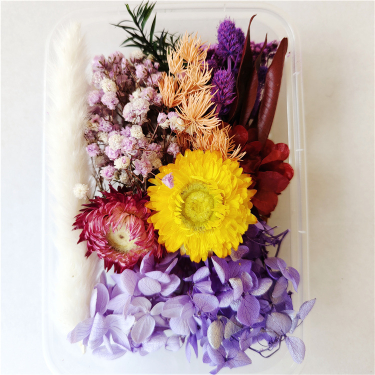 6:A box of lavender sweetness