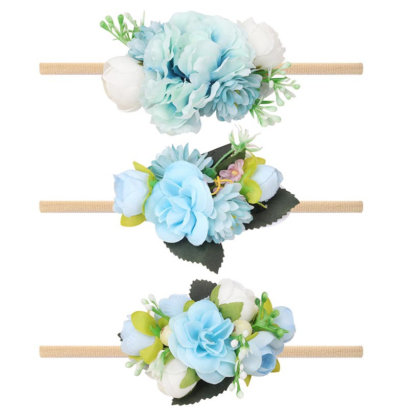 2:blue flower