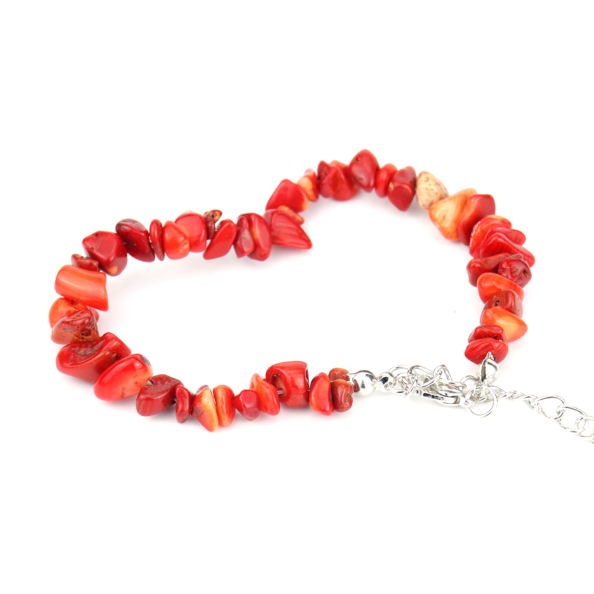6 Dark Red Coral