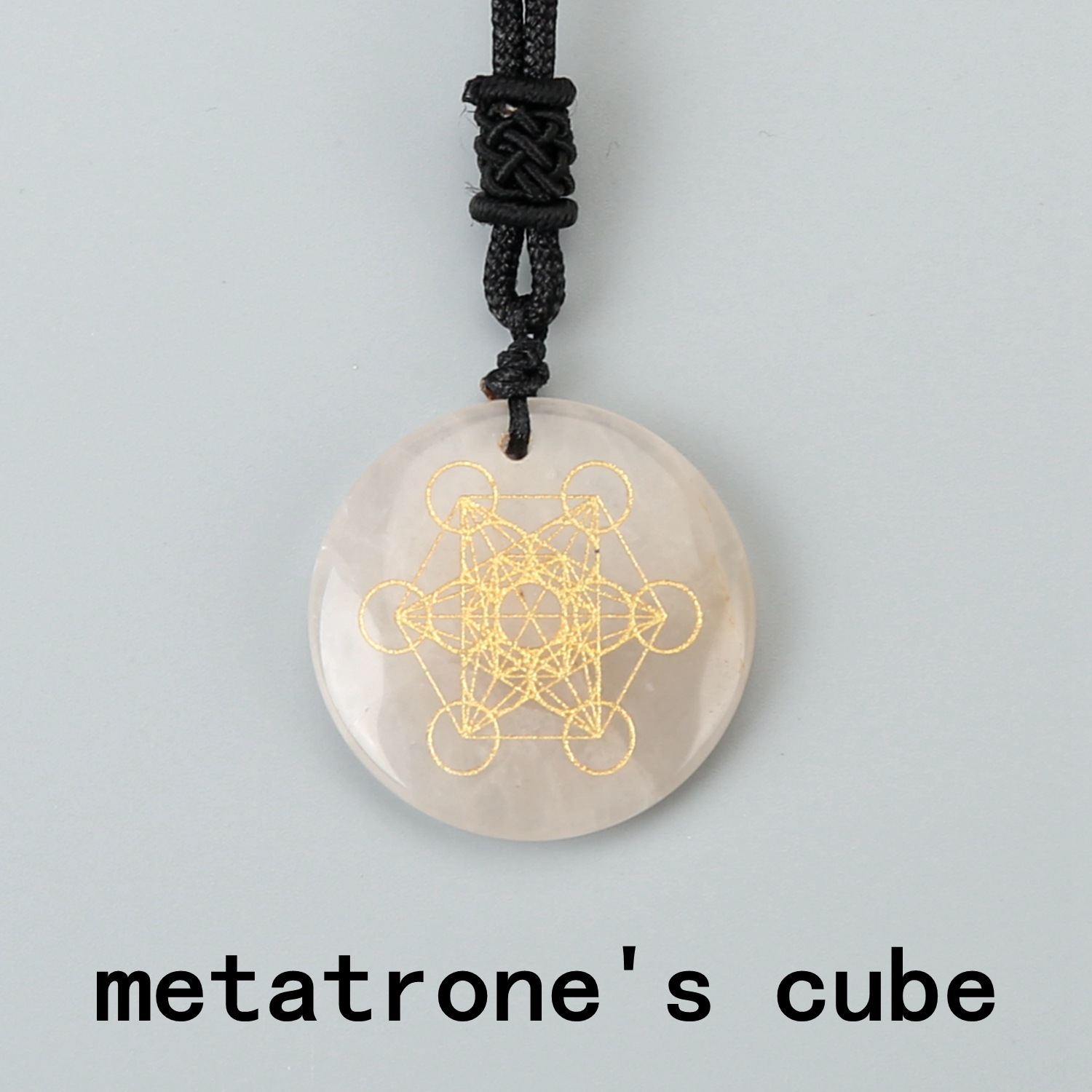 metatrone's cube