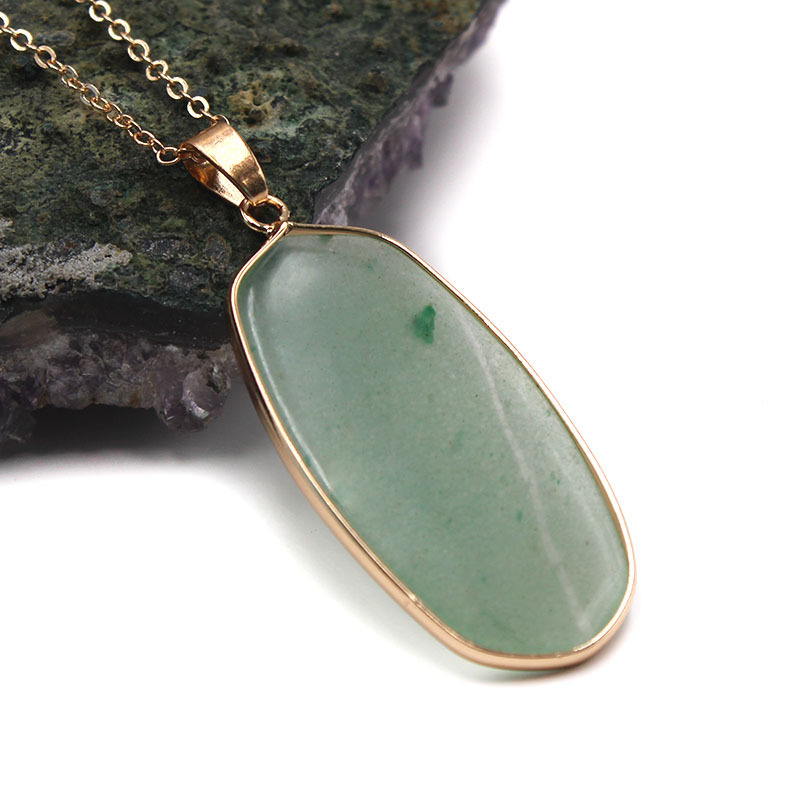 3 Aventurine vert