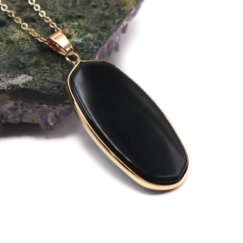 5:czarny Obsidian