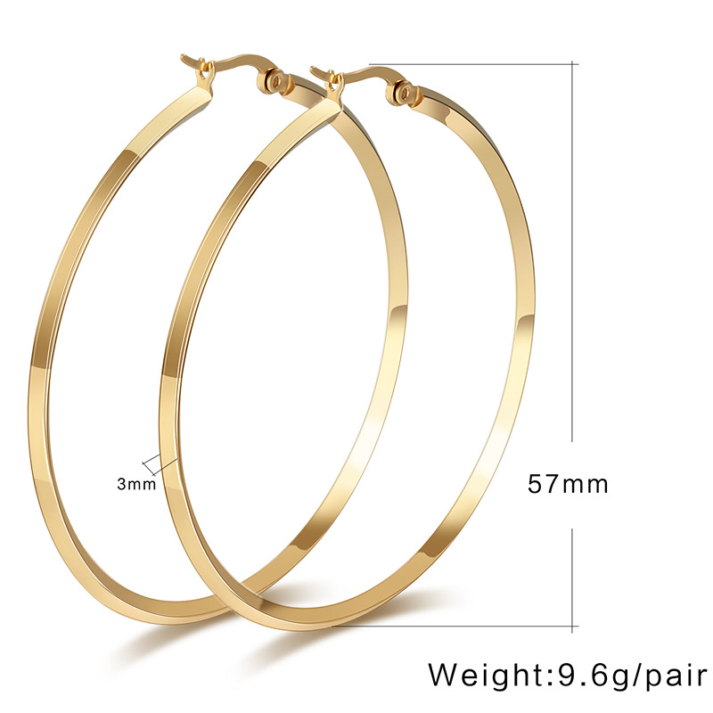 1:Gold diameter 57mm