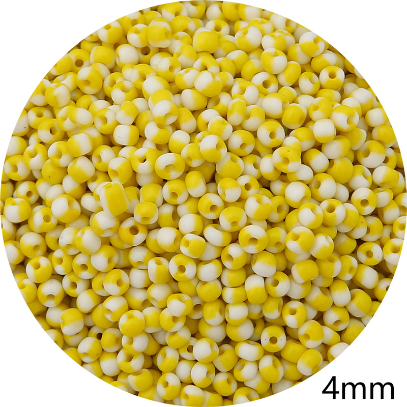 White - yellow line 20g/pack about 250 PCS