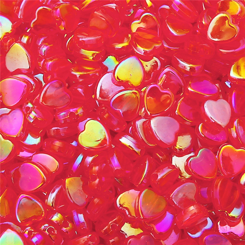 Big red hearts 100 pcs/ pack
