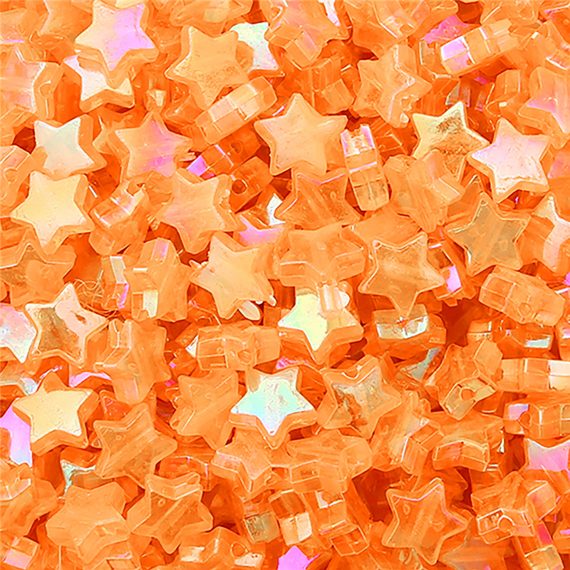 Orange star 100 pcs/ pack