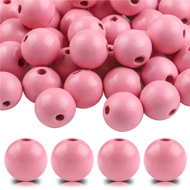 Pink 16mm 40 / pack