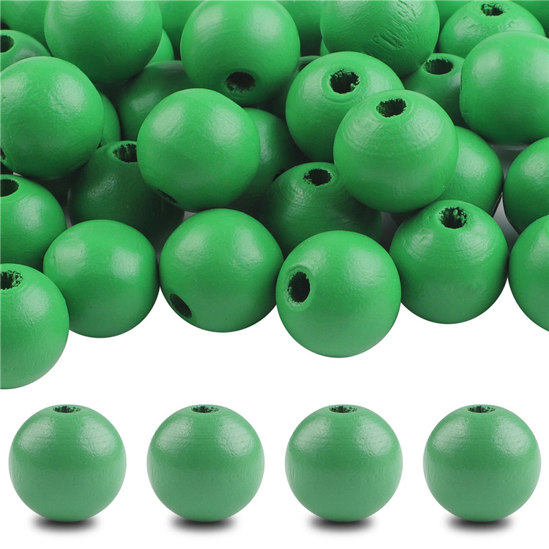 Green 16mm 40 / pack