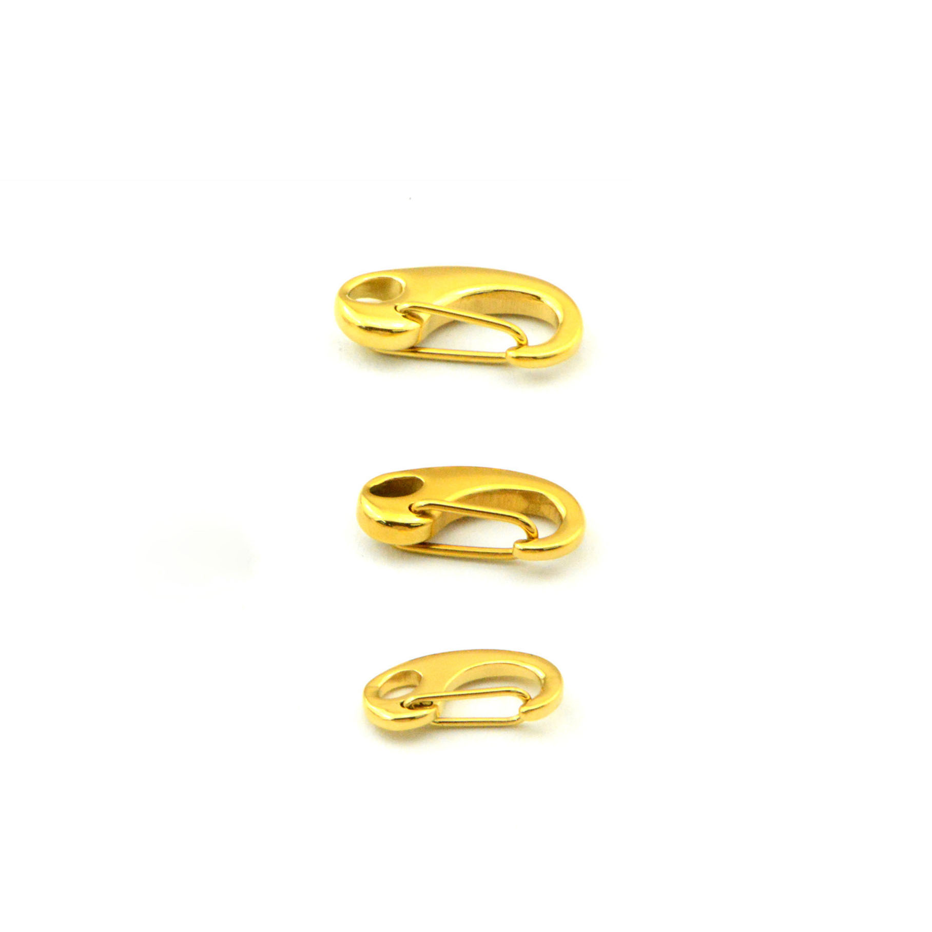 Gold 19mm