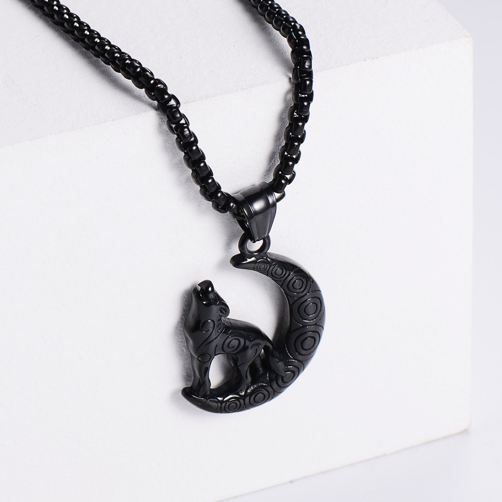 【Black】Pendant