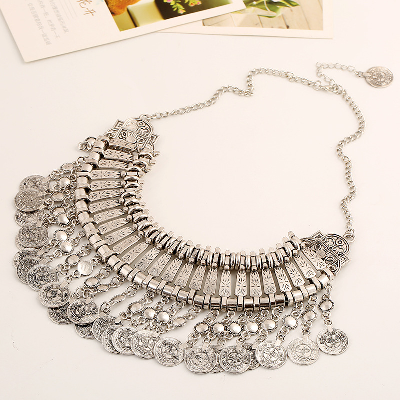 1:antique silver color plated