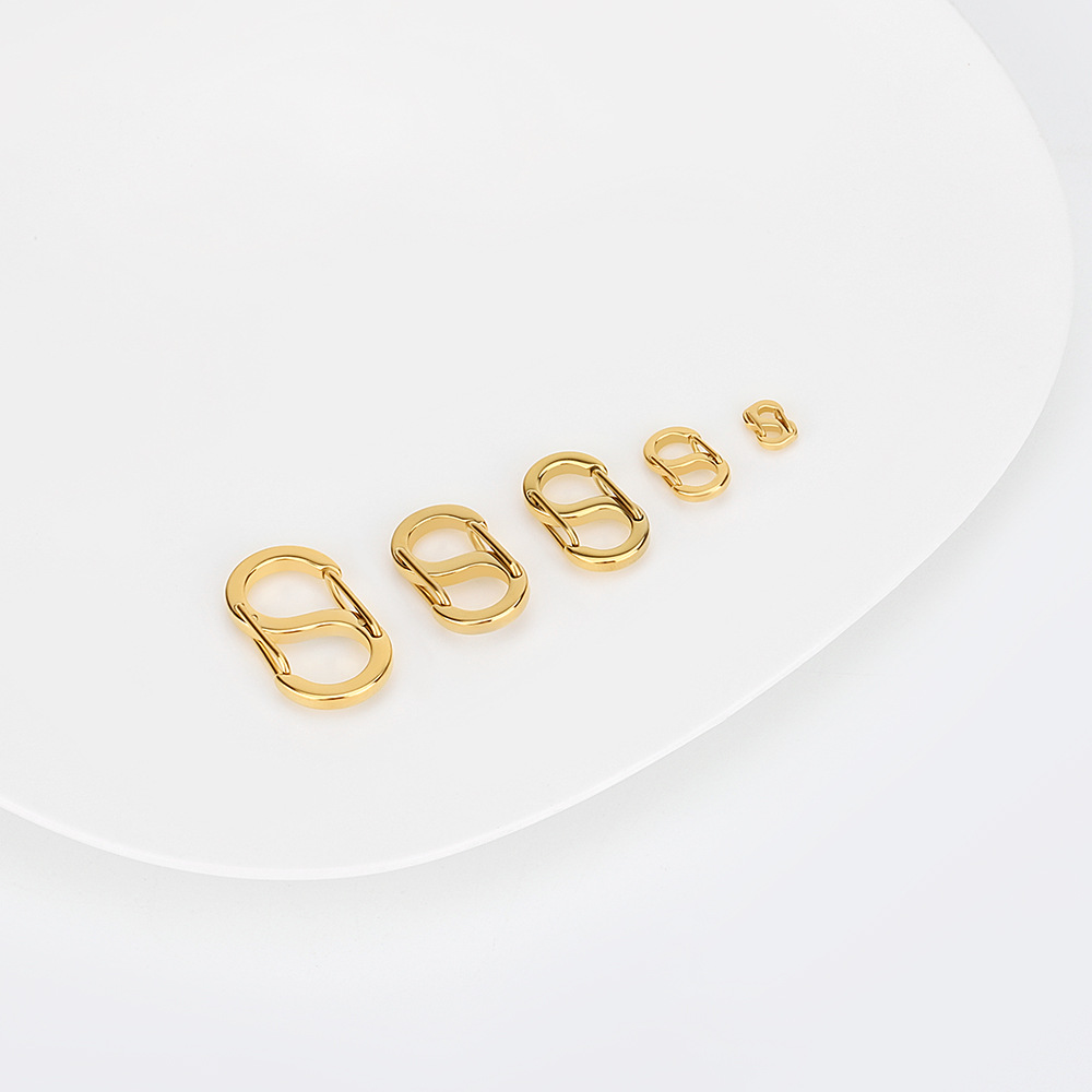5:Gold 5#-12*23mm