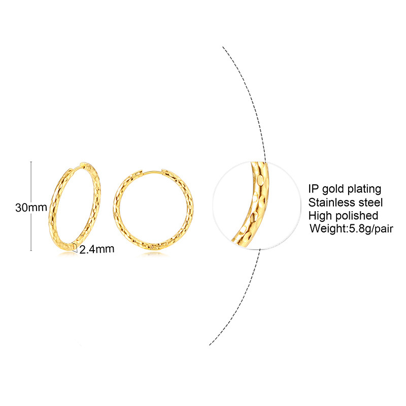 298 Gold 30mm