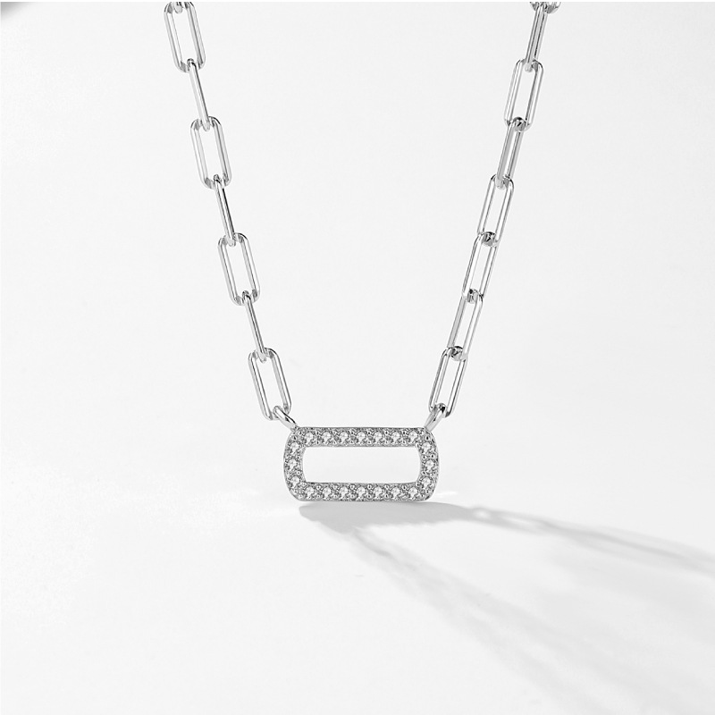 1:Necklace 45cm