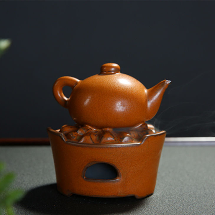 Zen Tea Ceremony 9.5*9cm