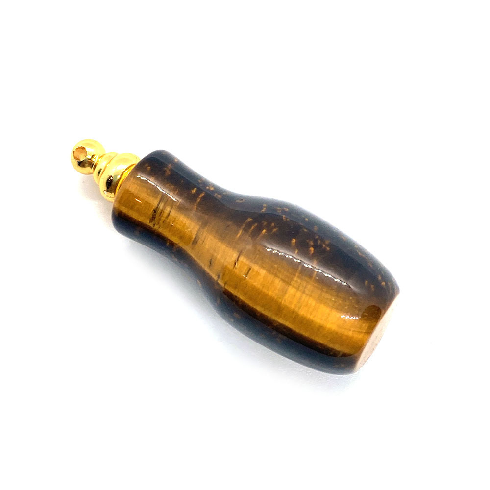 No. 10 Tiger Eye 17x47mm