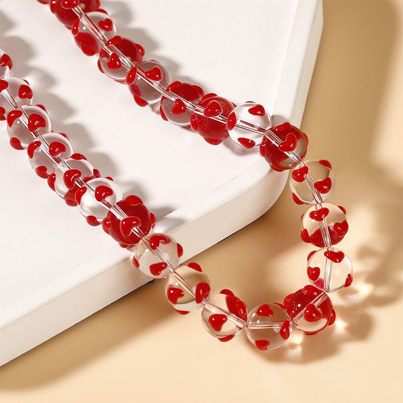 9# small love beads