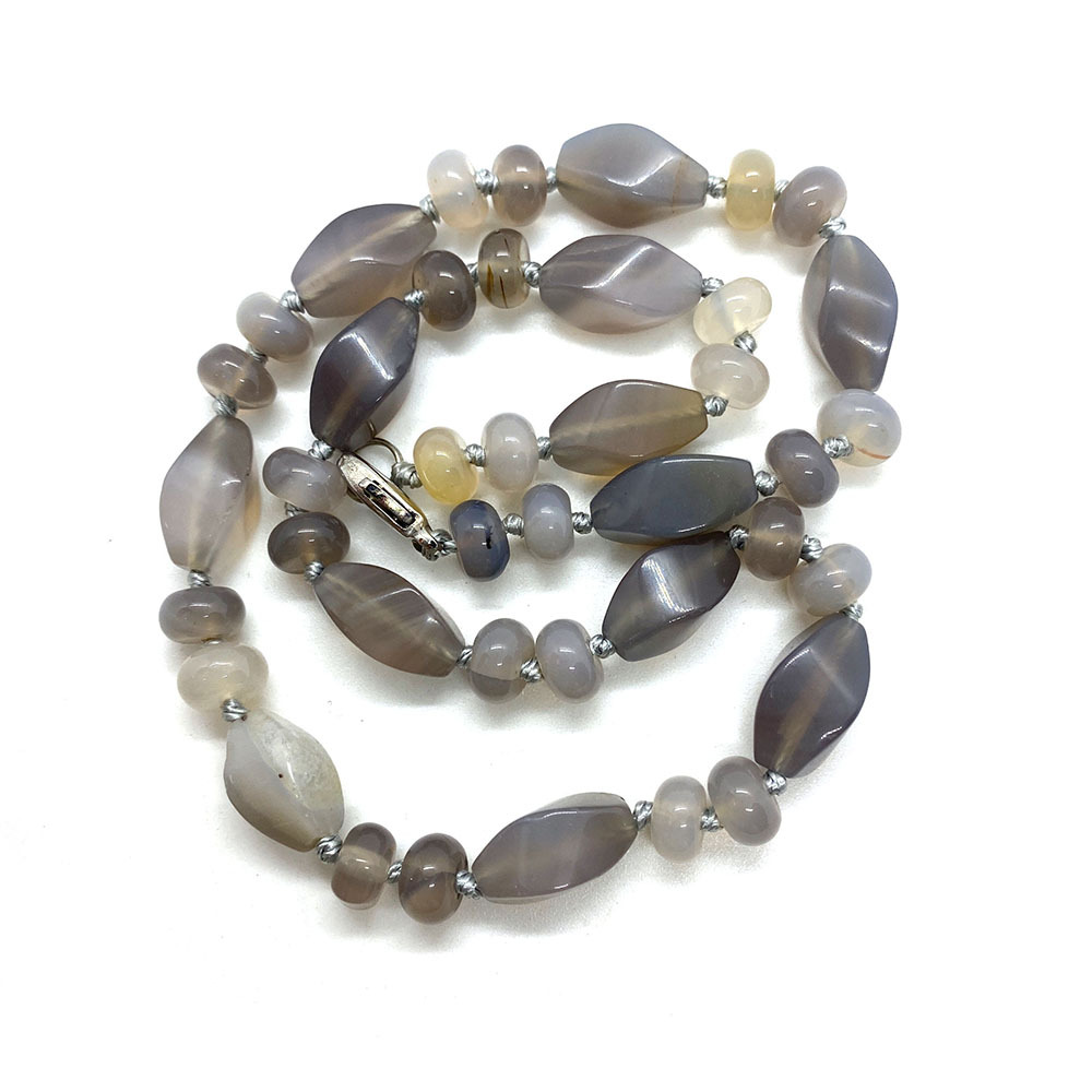 grey agate