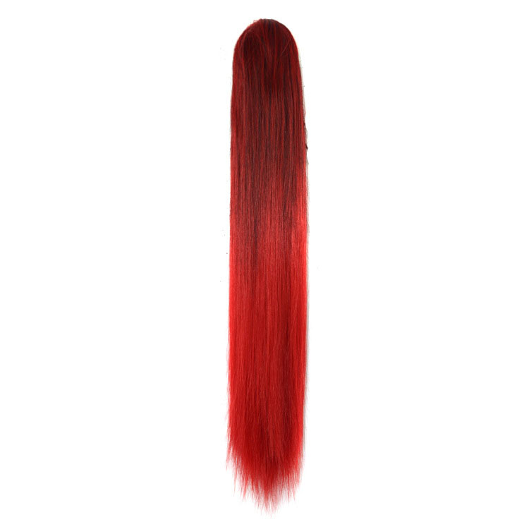 black gradient red