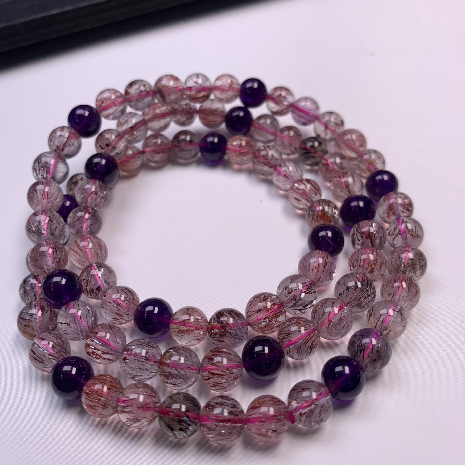 Super seven or three circle bracelet