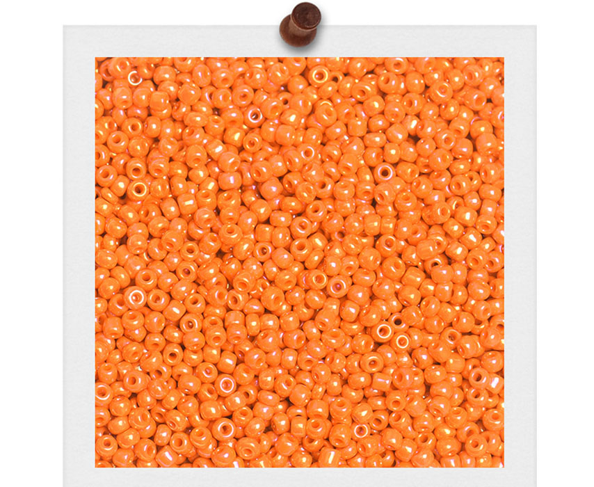 8:Orange solid color
