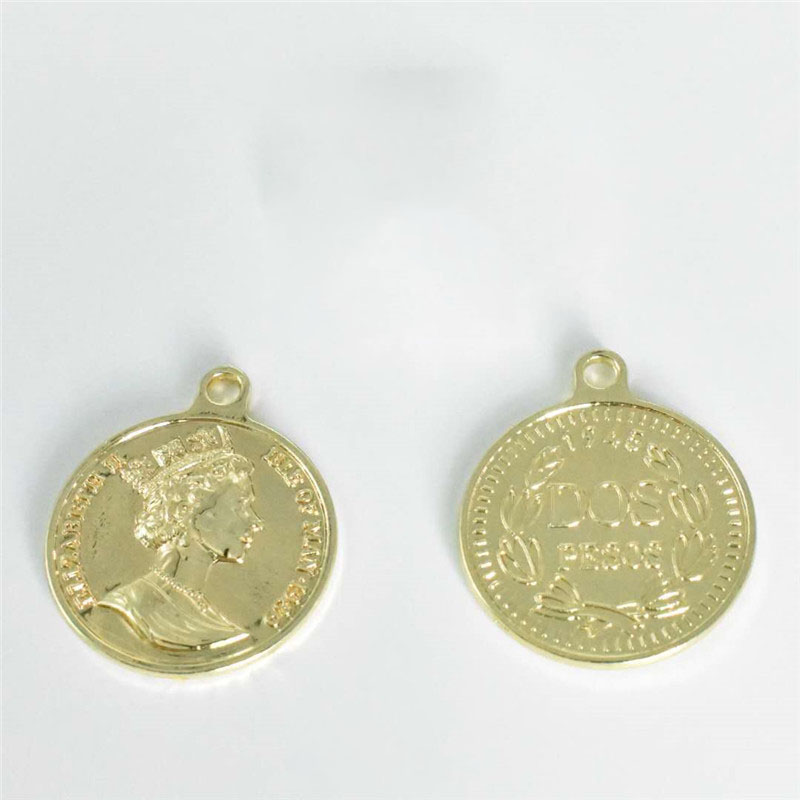 1:1# Gold, 24mm