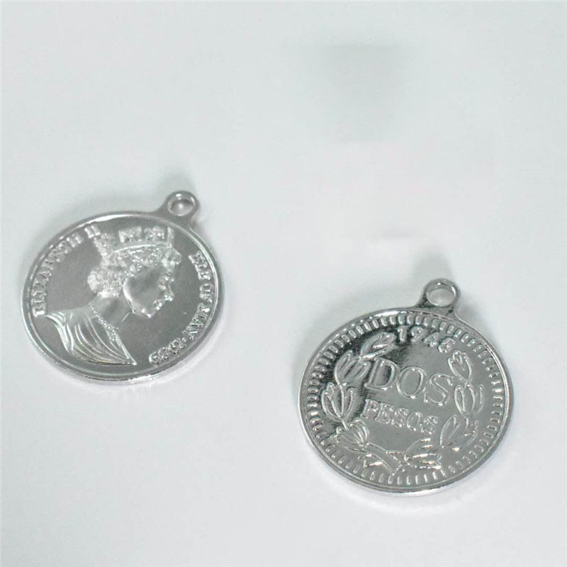 1# silver, 24mm