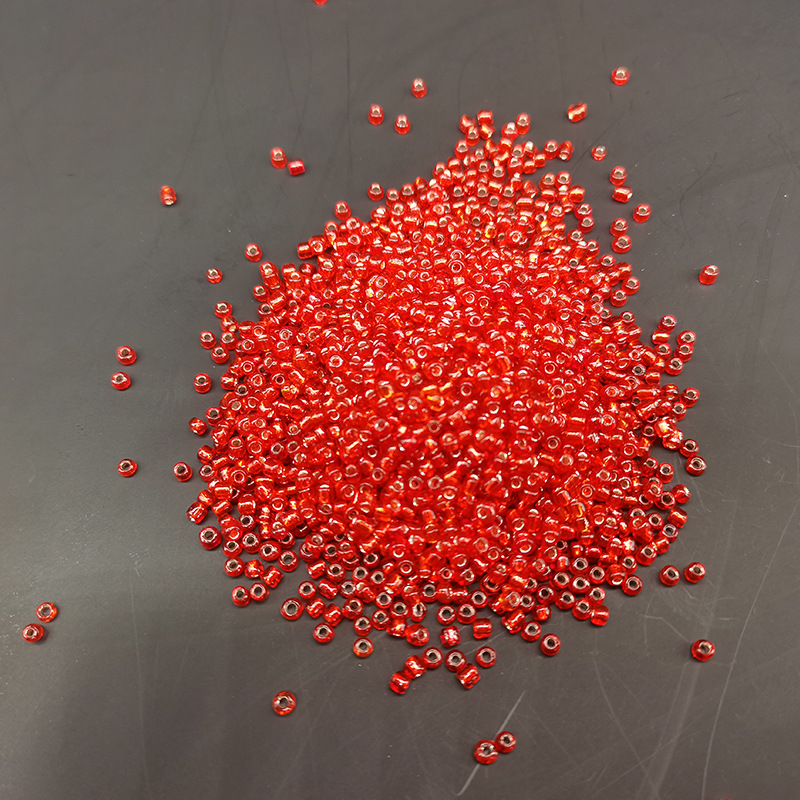 Red 4 mm (6/0)