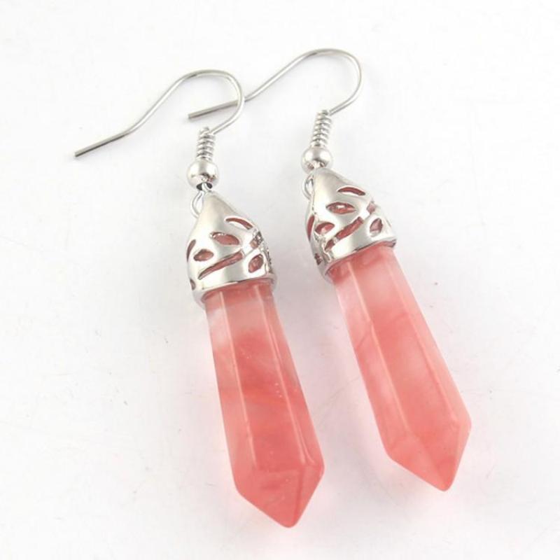 Watermelon Red Crystal