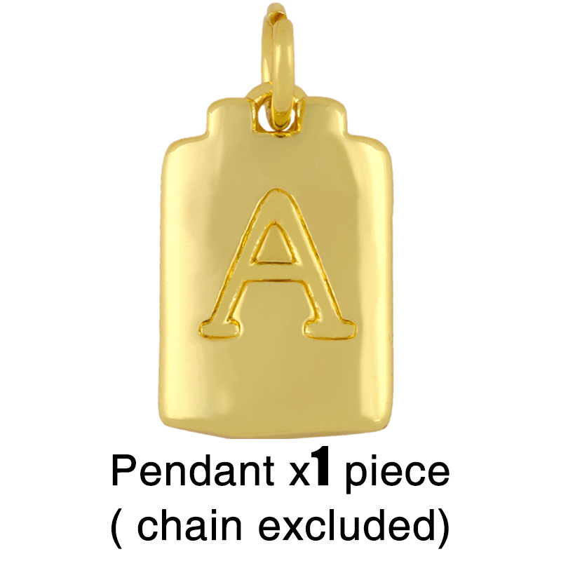 3:A (without chain)
