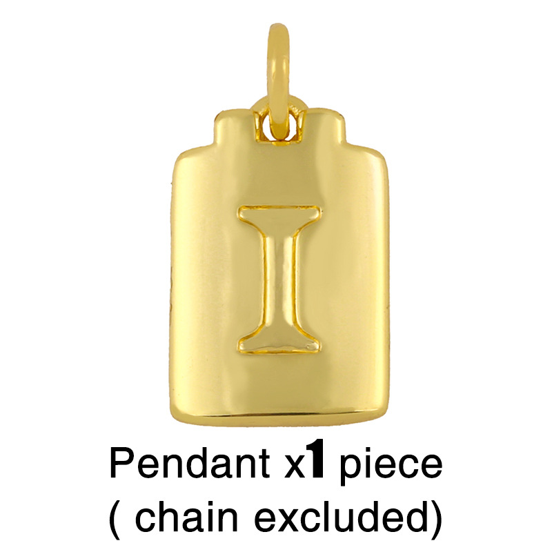 11:I (without chain)