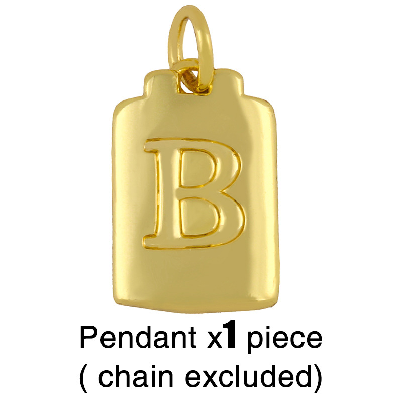 B  (without chain)