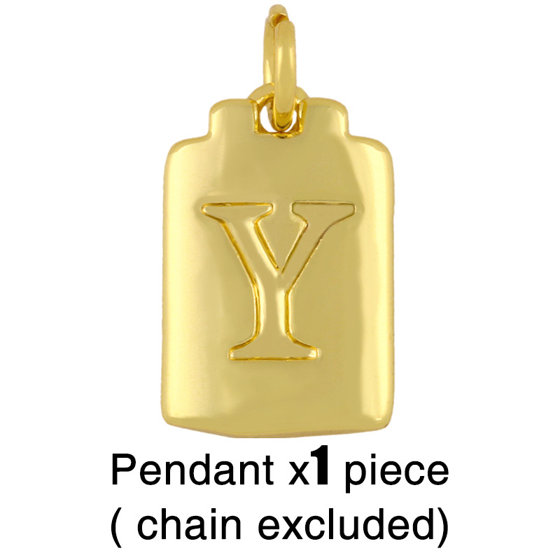 Y  (without chain)