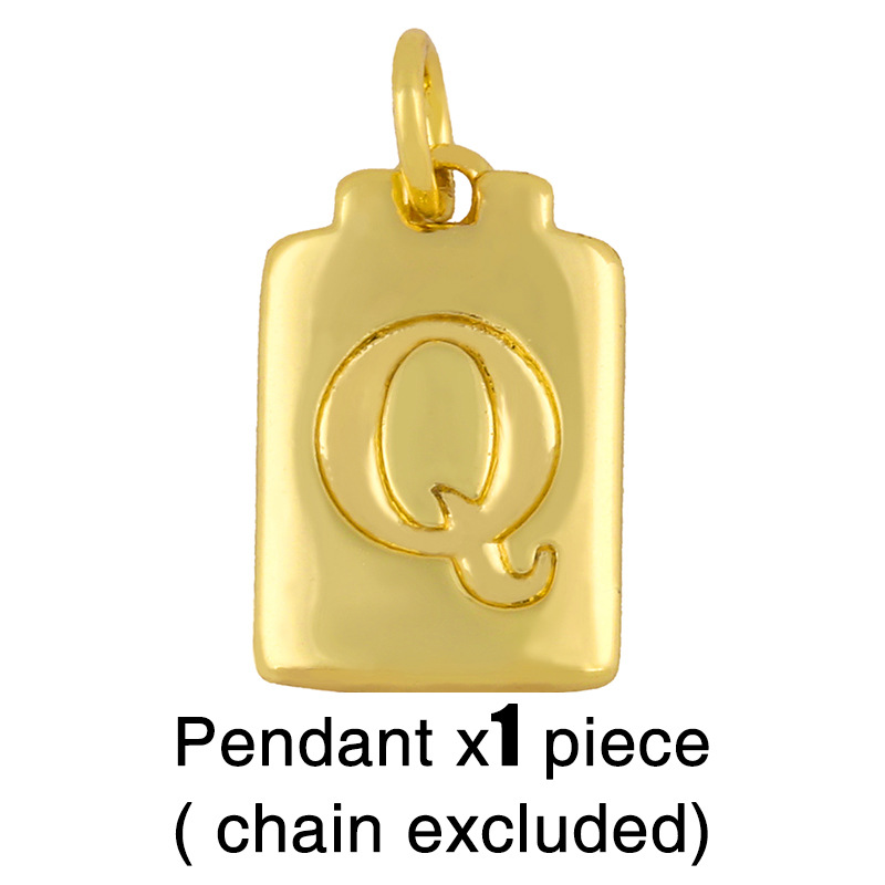 Q  (without chain)