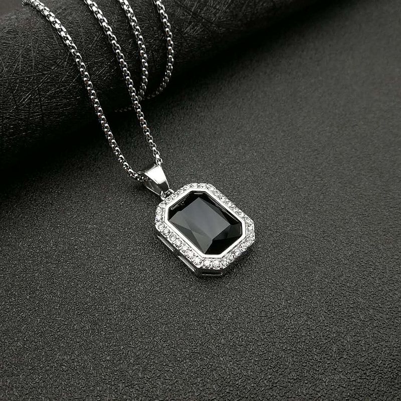 black diamond steel