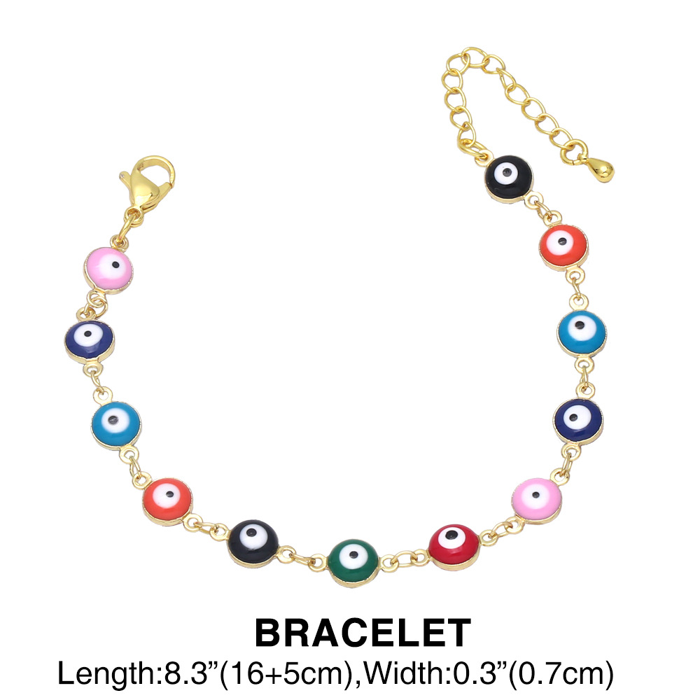 2:Bracelet 16cm