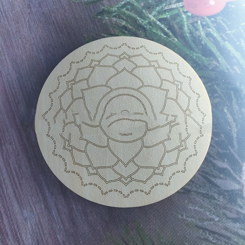 Carving 8 diameter 10CM