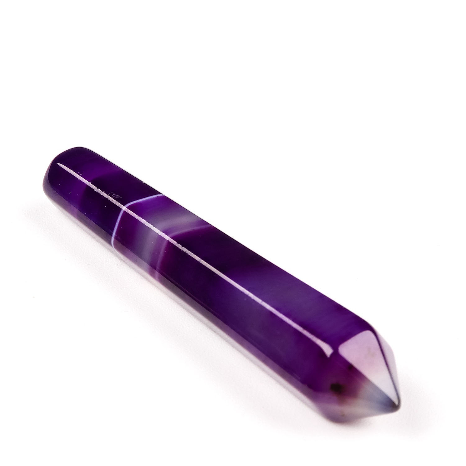 11:紫色の瑪瑙