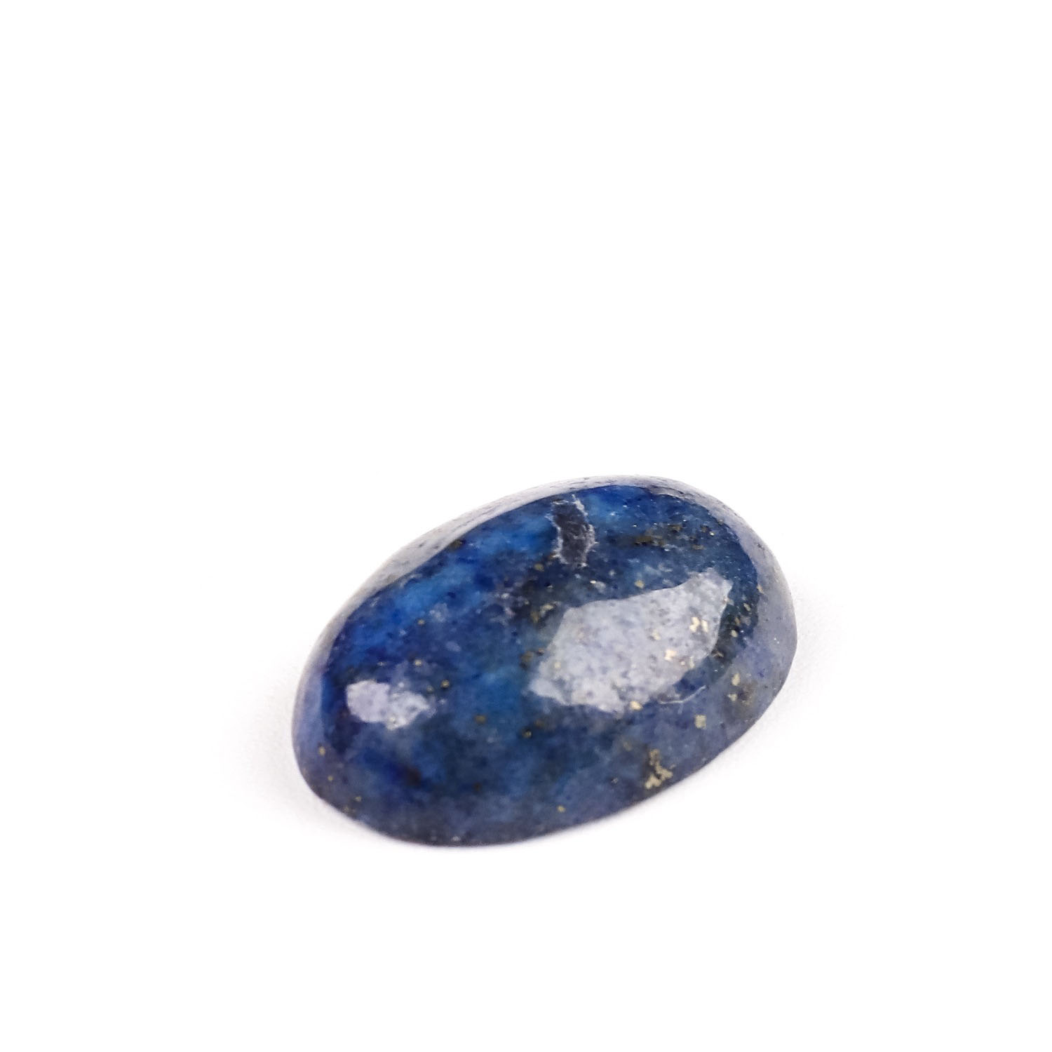 8:natural lapis lazuli