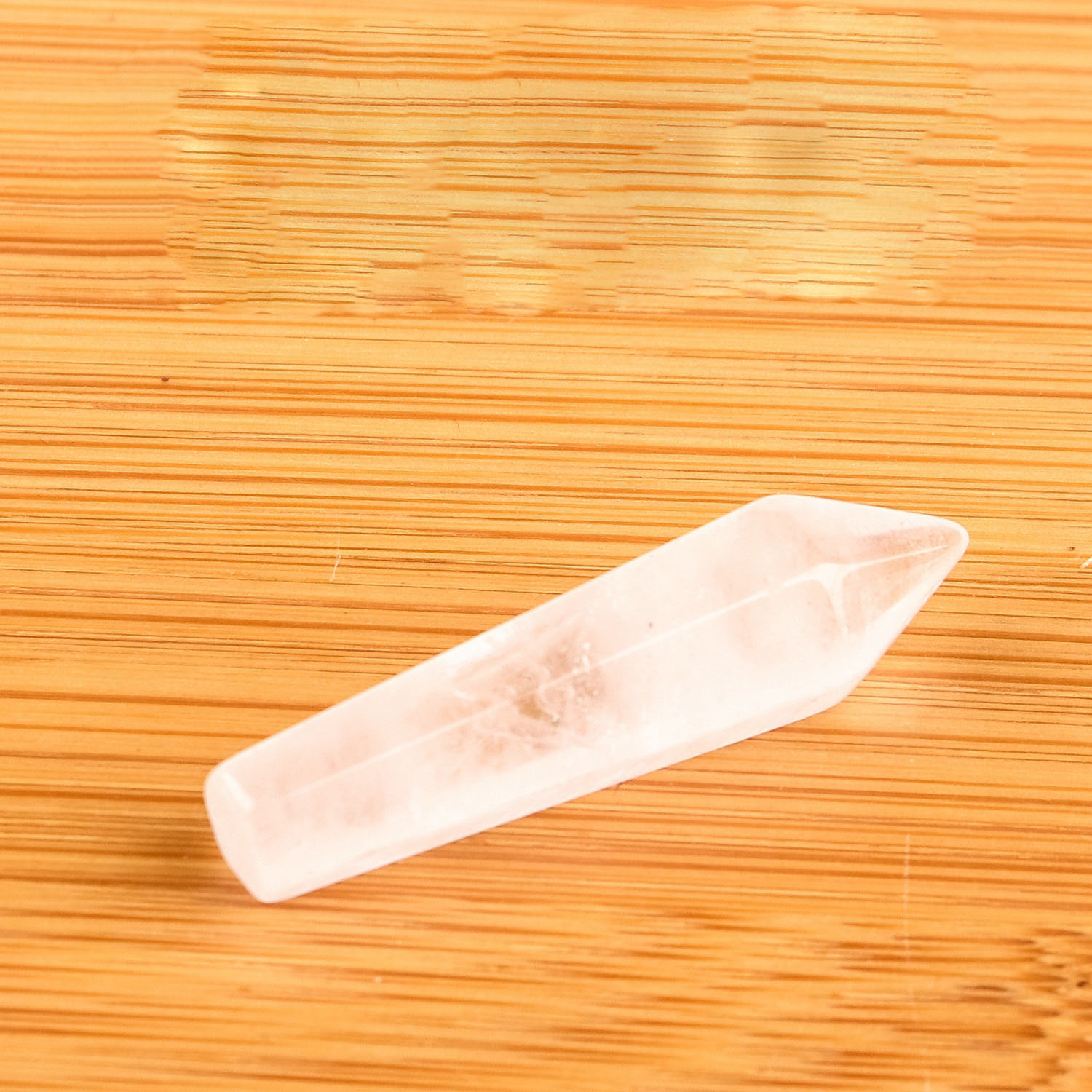 15:natural clear quartz
