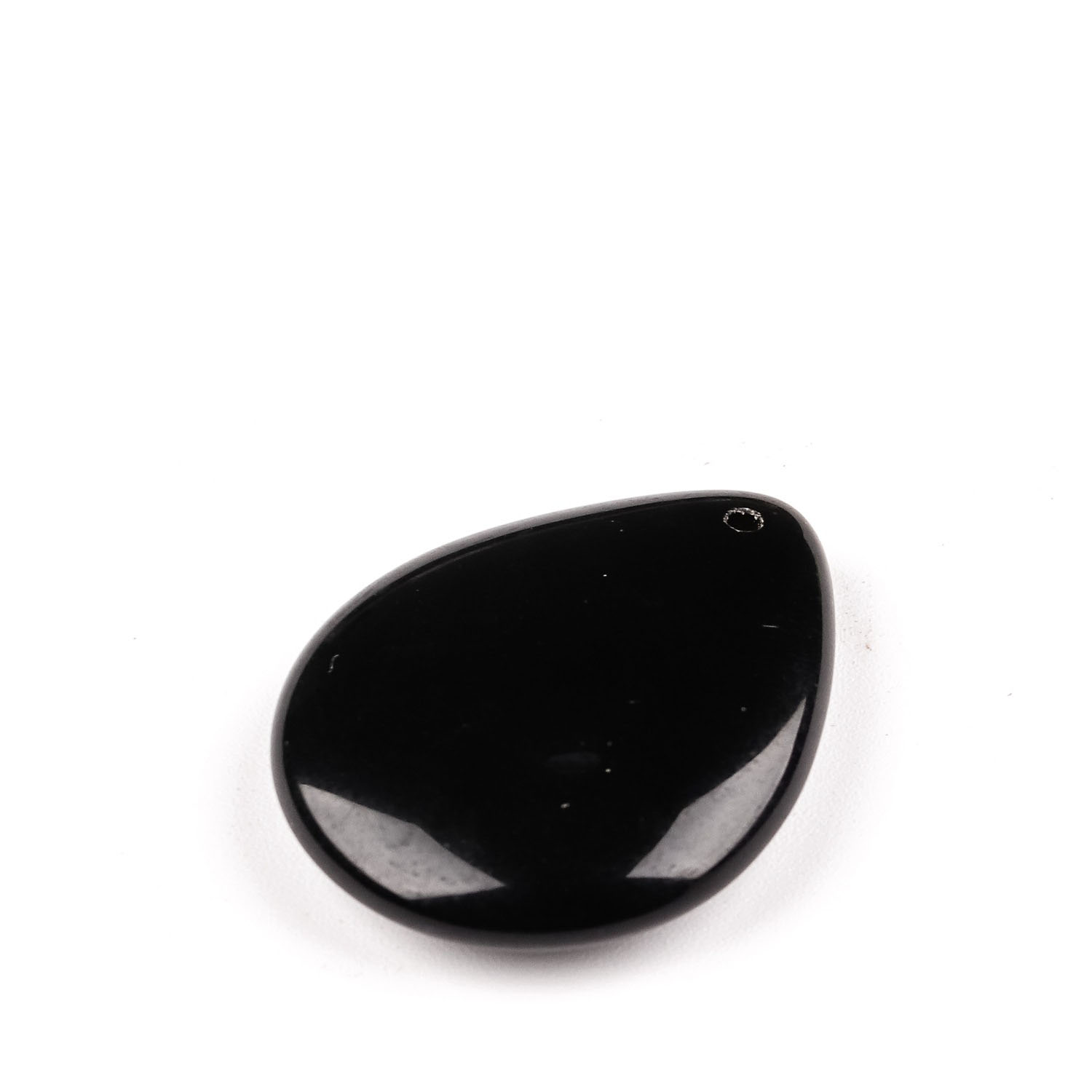 natural obsidian