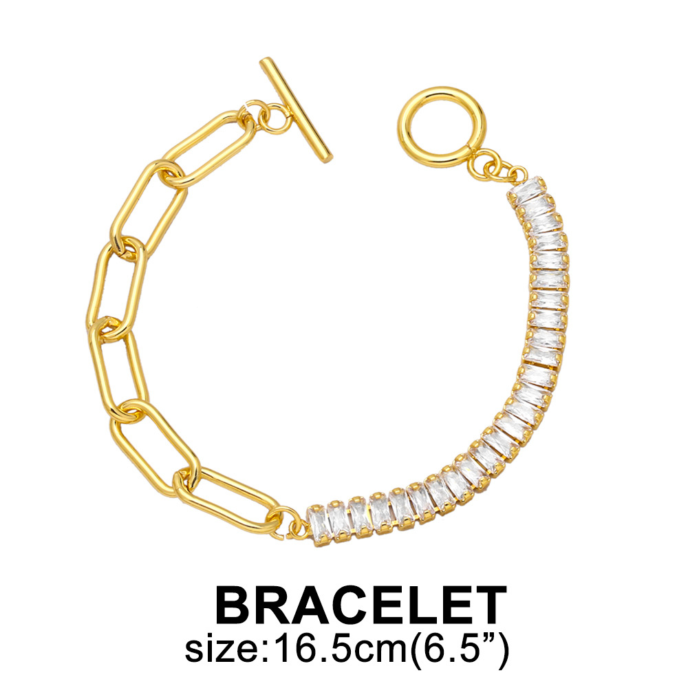 2:Bracelet 16.5cm