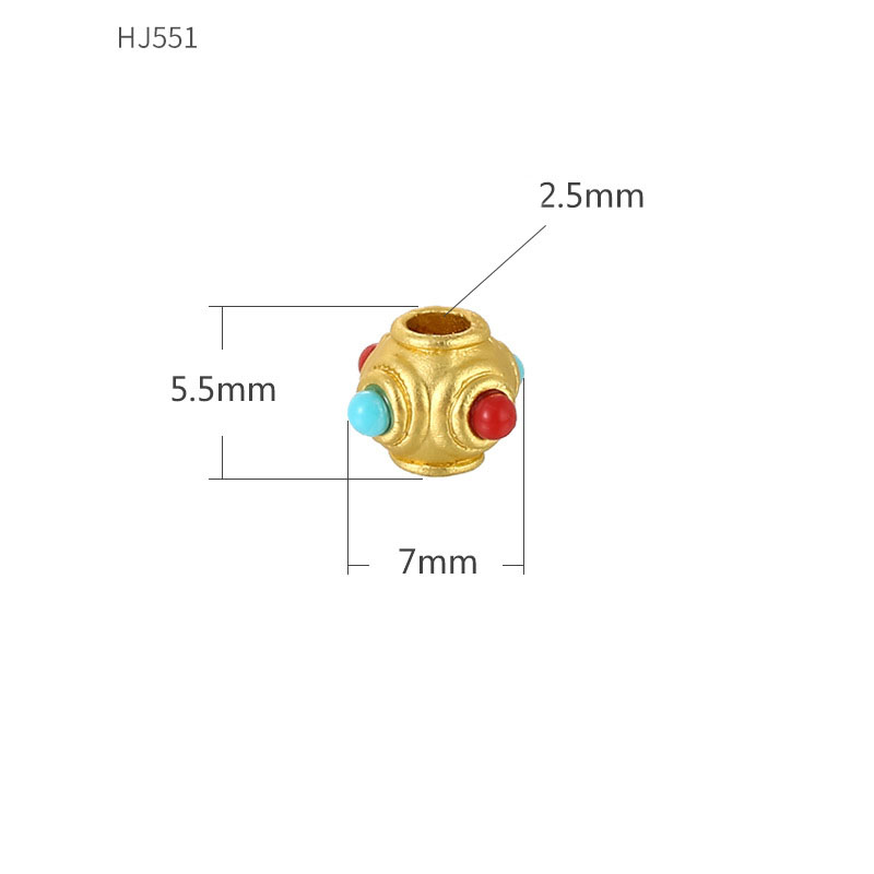 HJ551-7x5.5mm