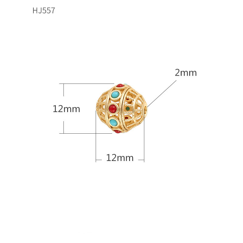 8:HJ557-12x12mm