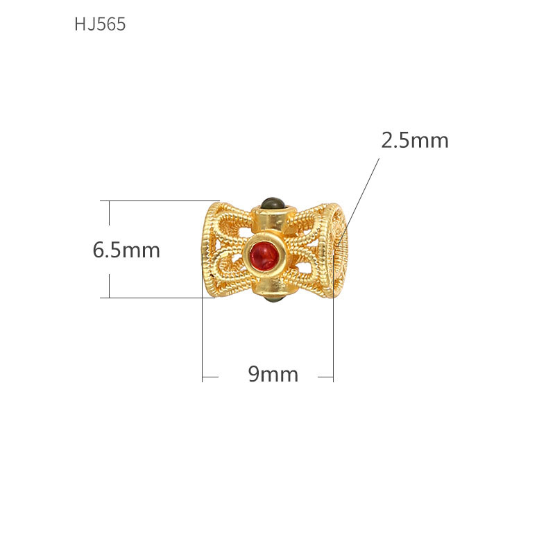 16:HJ565-9x6.5mm