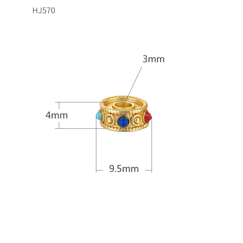 HJ570-9.5x4mm