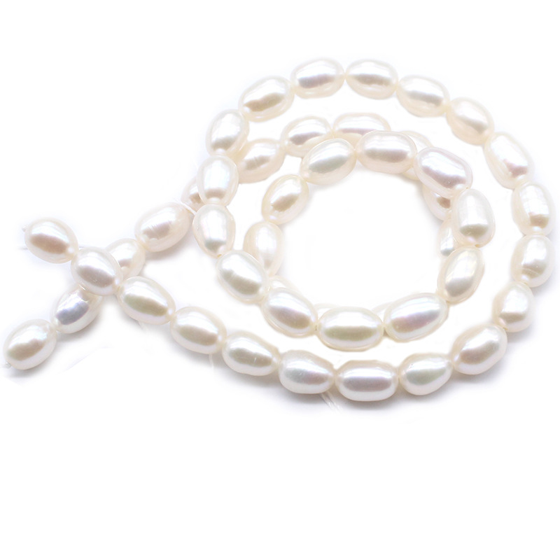 White 4-5mm/bar [about 70 pieces]