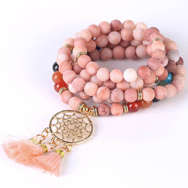 Pink-Aventurine